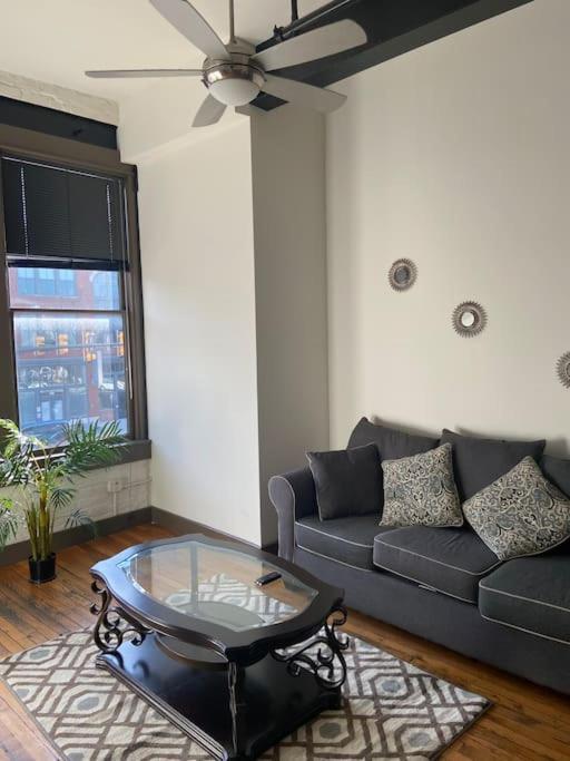 Charming 2 Bedroom Apartment Near Vcu Річмонд Екстер'єр фото