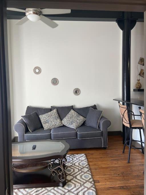 Charming 2 Bedroom Apartment Near Vcu Річмонд Екстер'єр фото